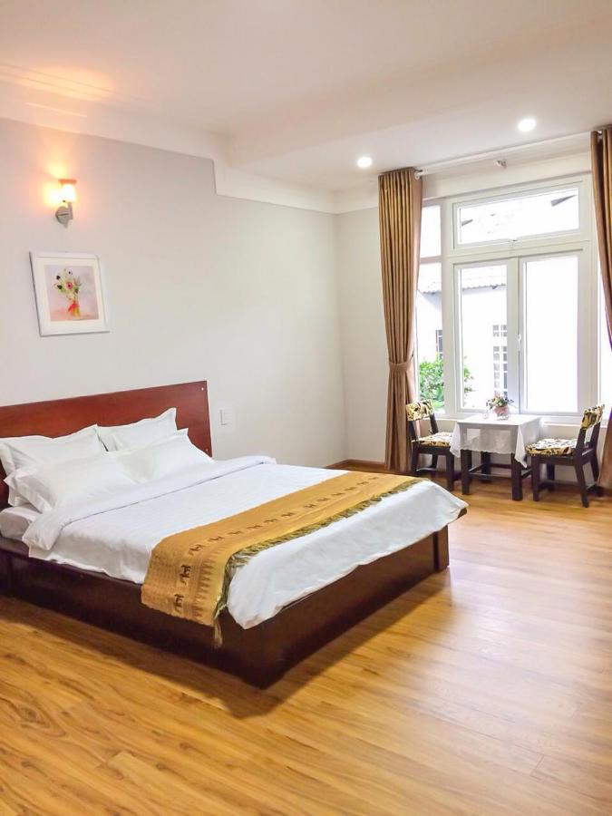 Villa Jolie House Đà Lạt Exterior foto