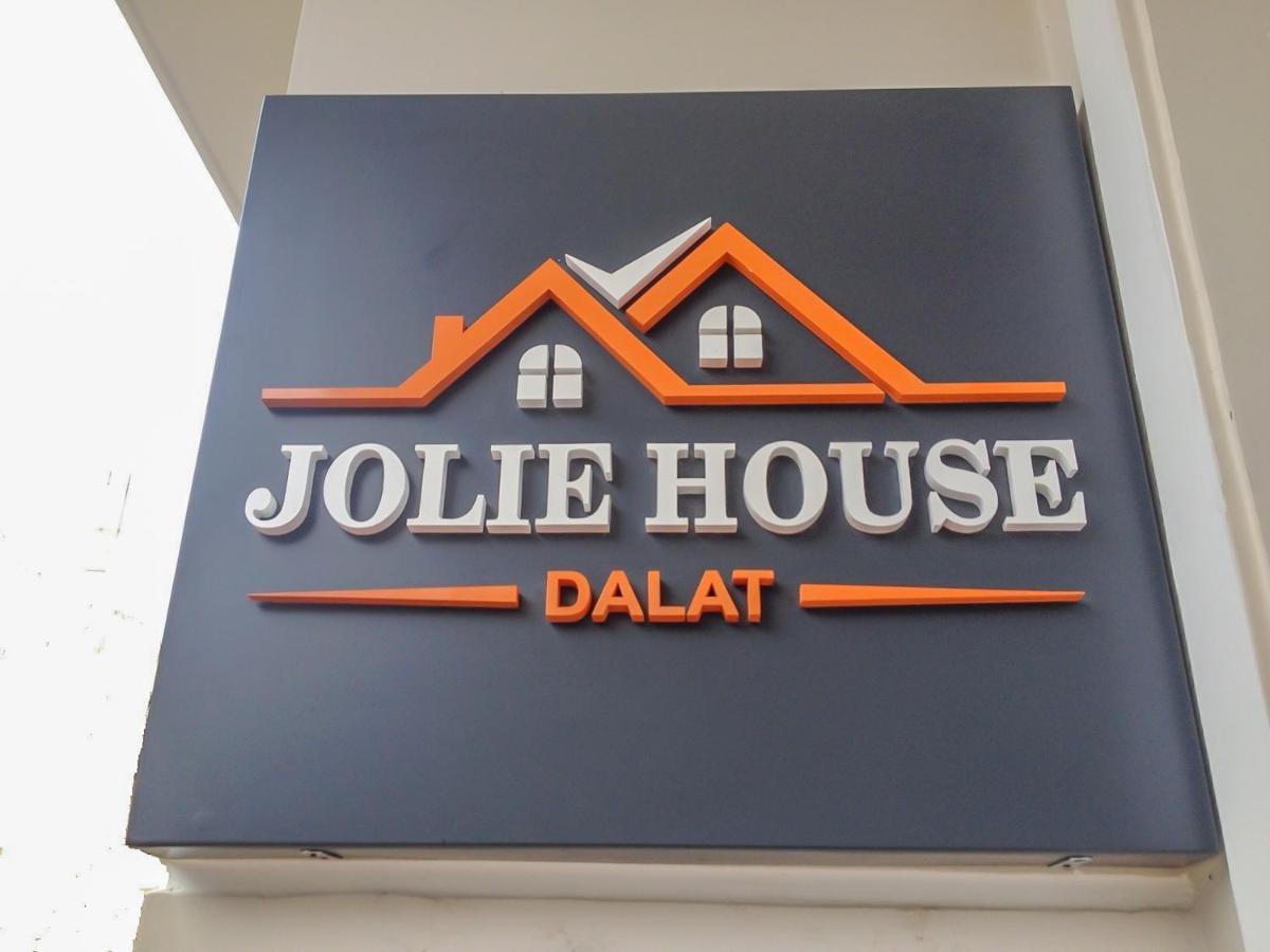 Villa Jolie House Đà Lạt Exterior foto