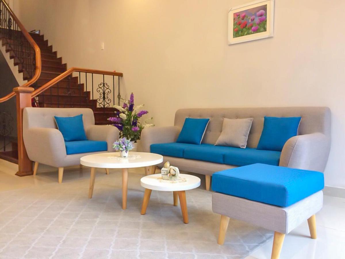 Villa Jolie House Đà Lạt Exterior foto