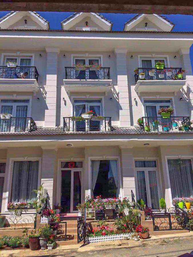 Villa Jolie House Đà Lạt Exterior foto
