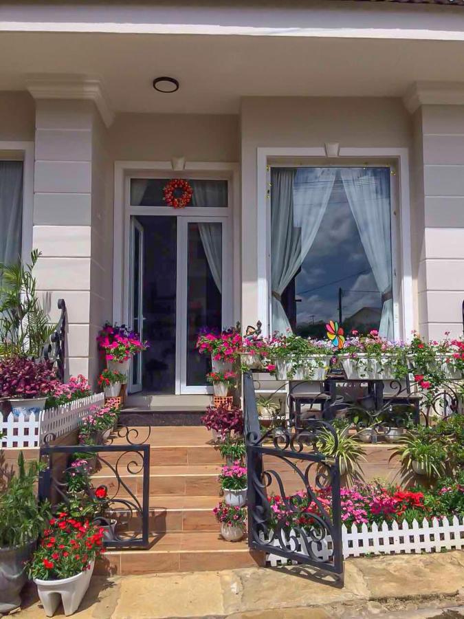 Villa Jolie House Đà Lạt Exterior foto