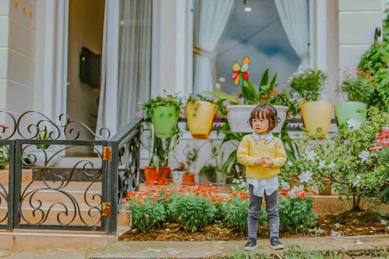 Villa Jolie House Đà Lạt Exterior foto