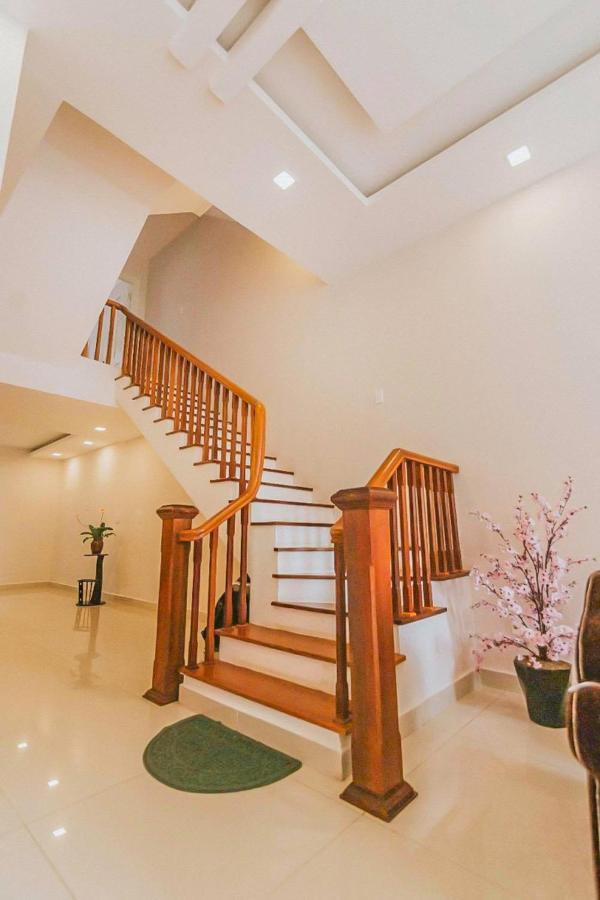 Villa Jolie House Đà Lạt Exterior foto