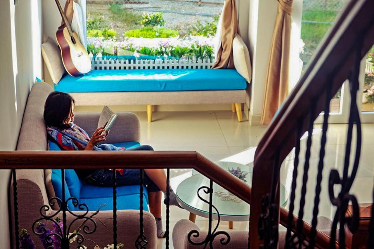 Villa Jolie House Đà Lạt Exterior foto