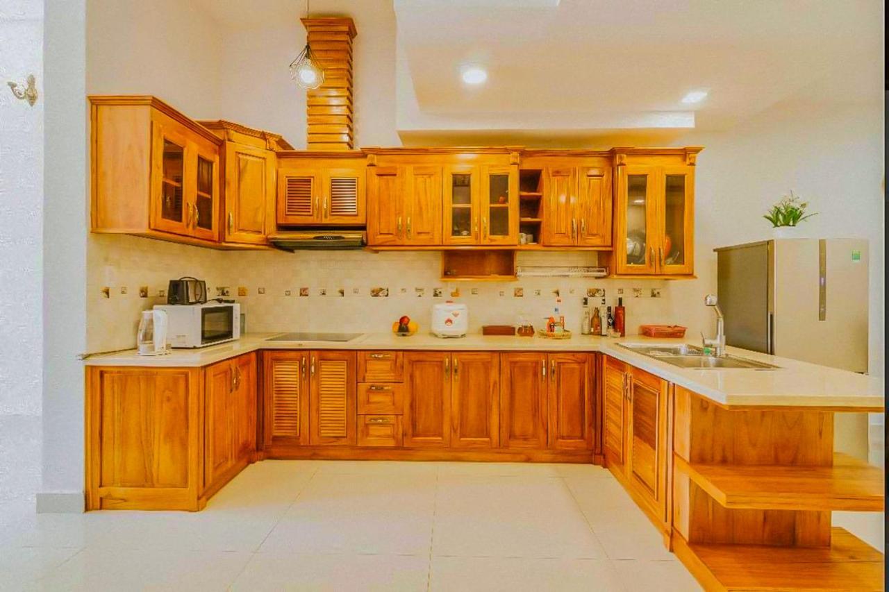Villa Jolie House Đà Lạt Exterior foto