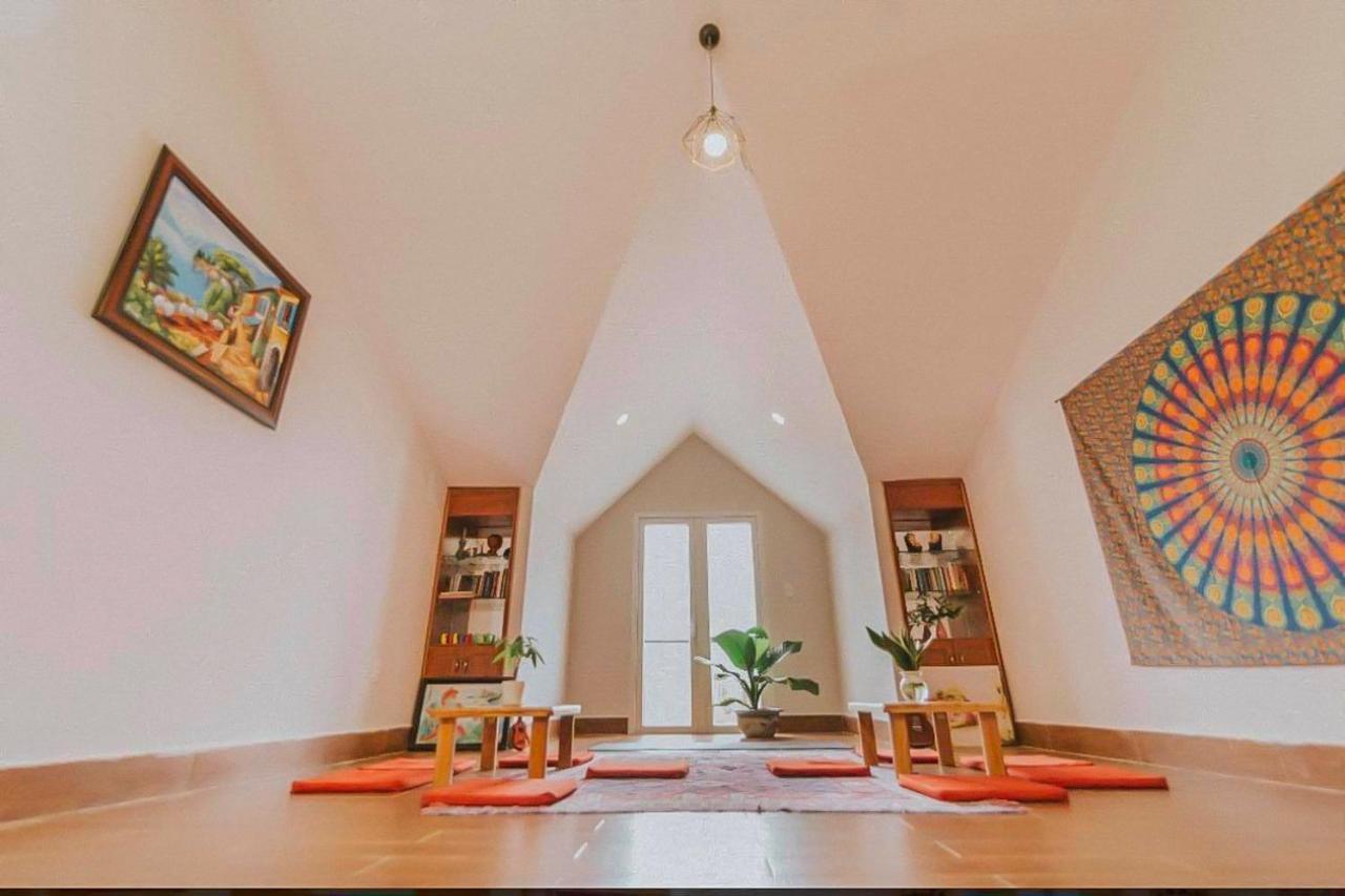 Villa Jolie House Đà Lạt Exterior foto