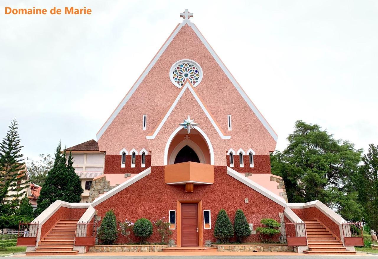 Villa Jolie House Đà Lạt Exterior foto